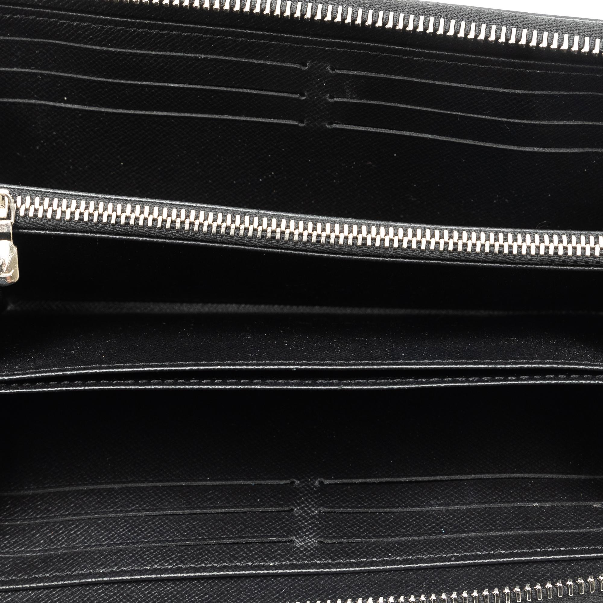 Louis Vuitton Epi Patches Zippy Wallet (SHG-dj64PF)