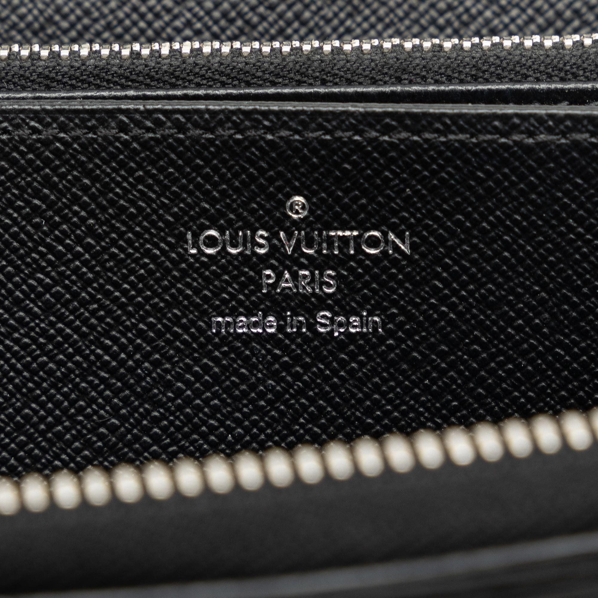 Louis Vuitton Epi Patches Zippy Wallet (SHG-zi6yDy)