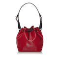 Louis Vuitton Epi Petit Bicolor Noe (SHG-34477)