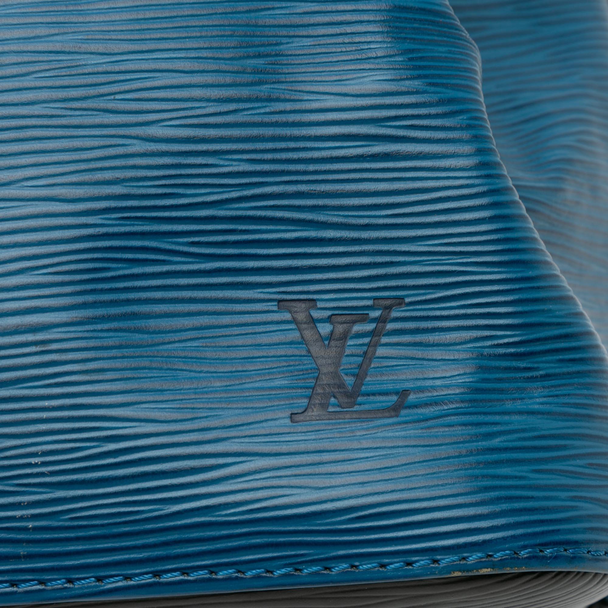 Louis Vuitton Epi Petit Bicolor Noe (SHG-HrkTnO)