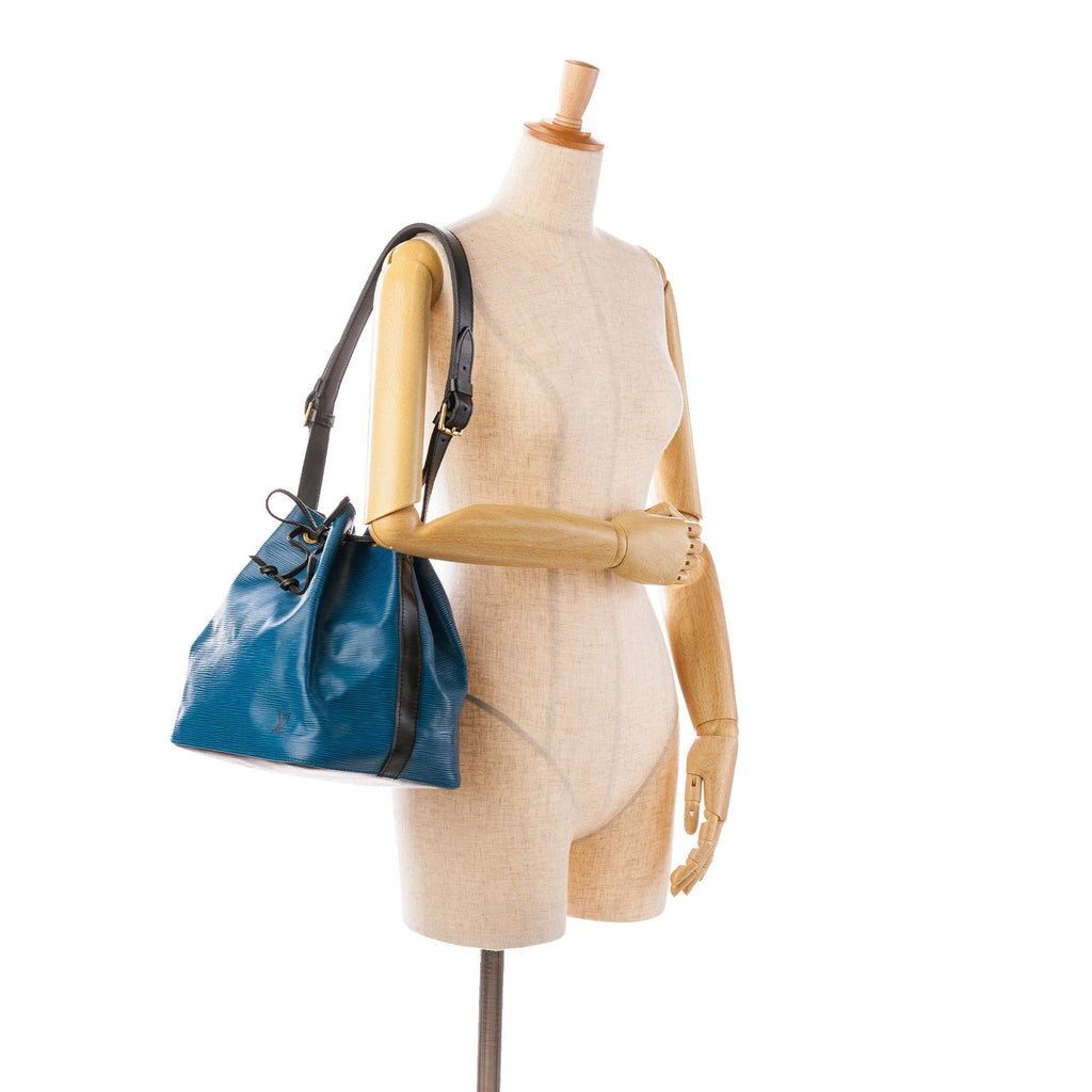 Louis Vuitton Epi Petit Bicolor Noe (SHG-HrkTnO)
