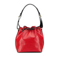 Louis Vuitton Epi Petit Bicolor Noe