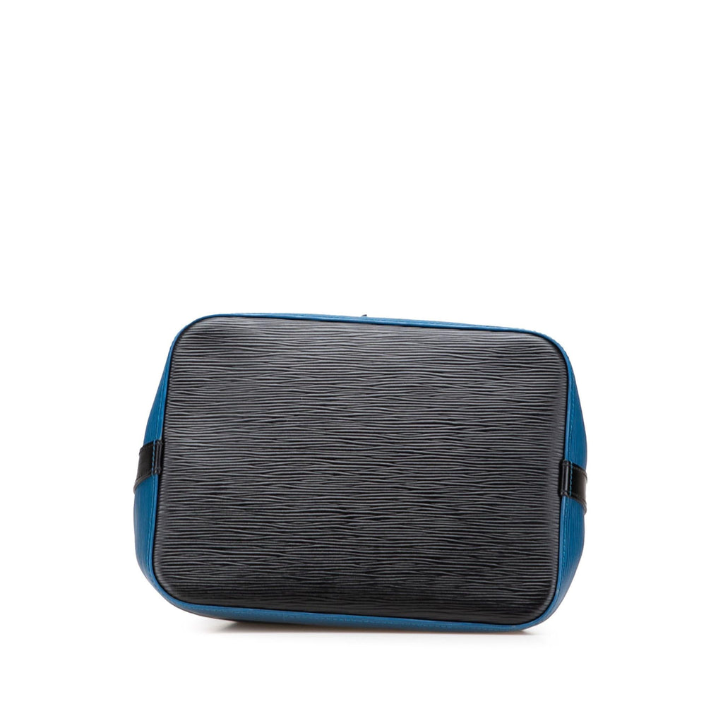 Louis Vuitton Epi Petit Bicolor Noe