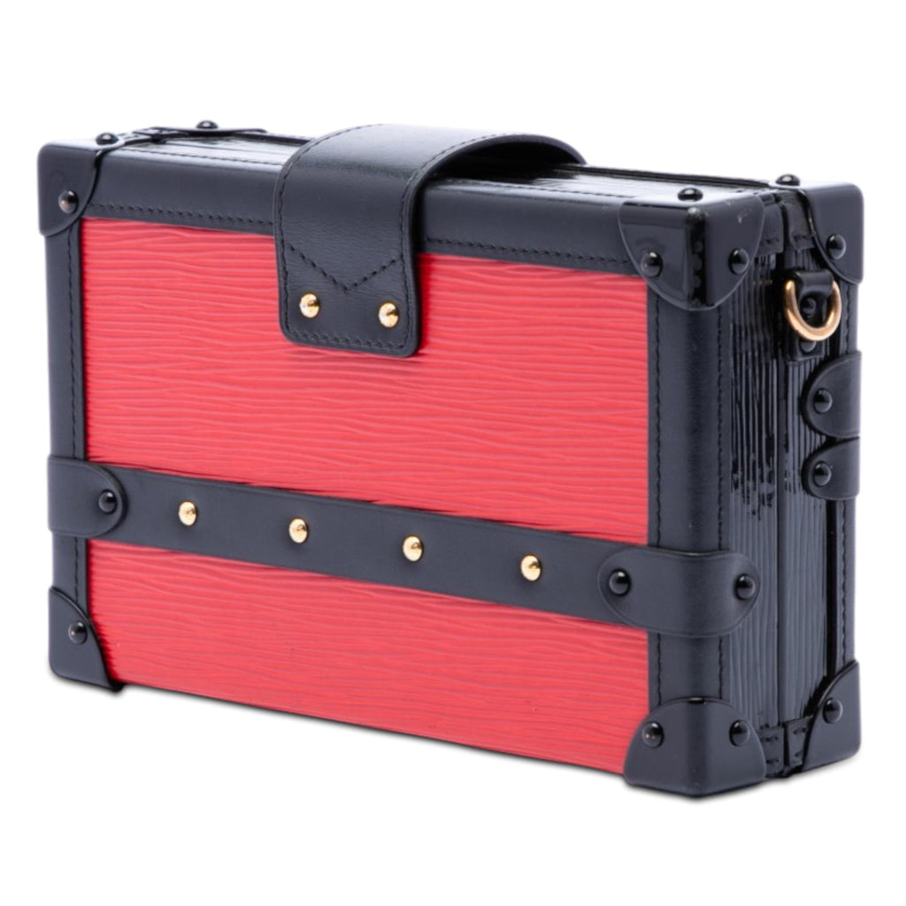 Louis Vuitton Epi Petit Malle
