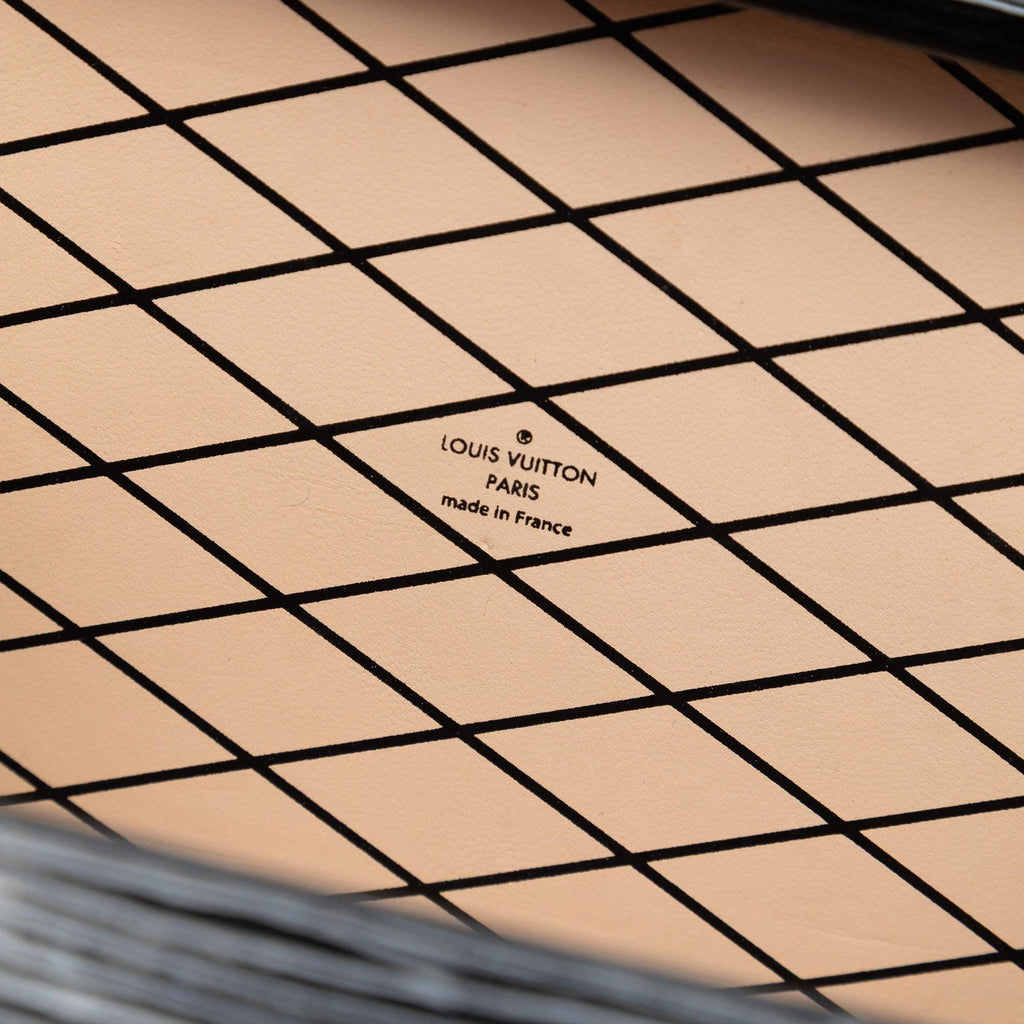 Louis Vuitton Epi Petit Malle