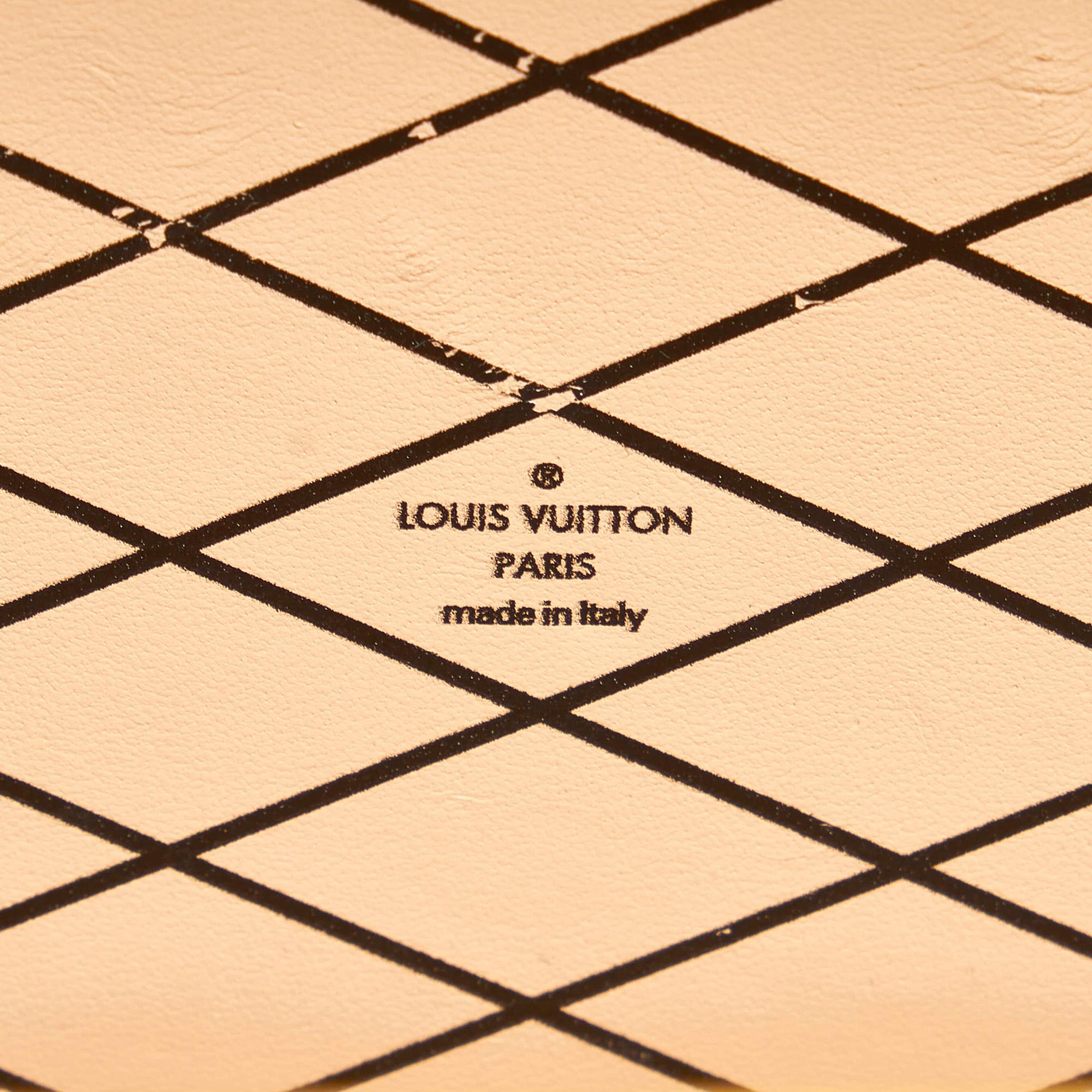 Louis Vuitton Epi Petite Malle (SHG-37811)