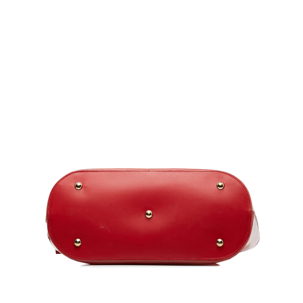 Louis Vuitton Epi Plage Lagoon Bay GM (SHG-taj9Nl)
