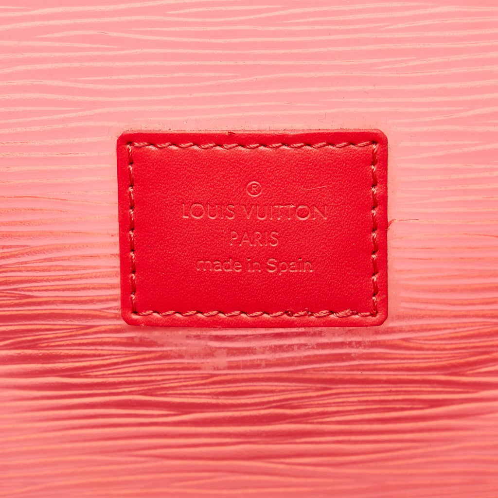 Louis Vuitton Epi Plage Lagoon Bay GM (SHG-taj9Nl)