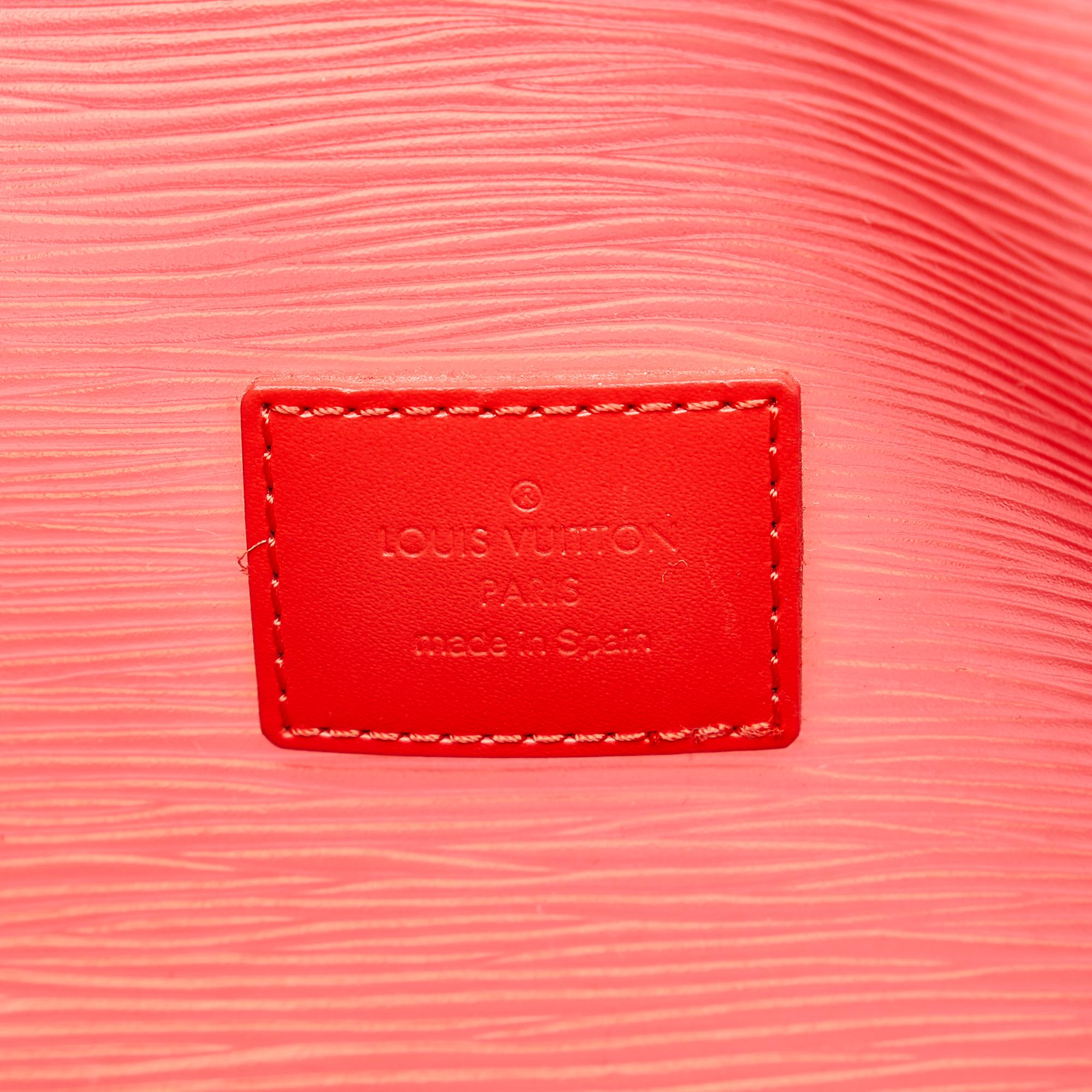Louis Vuitton Epi Plage Lagoon Bay (SHG-34362)