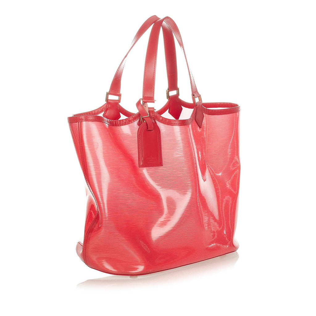 Louis Vuitton Epi Plage Lagoon (SHG-26693)
