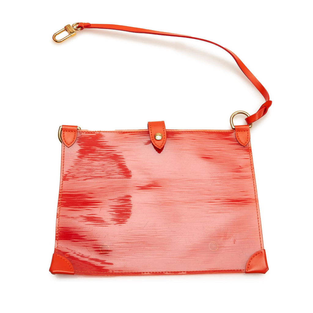 Louis Vuitton Epi Plage Lagoon (SHG-28161)