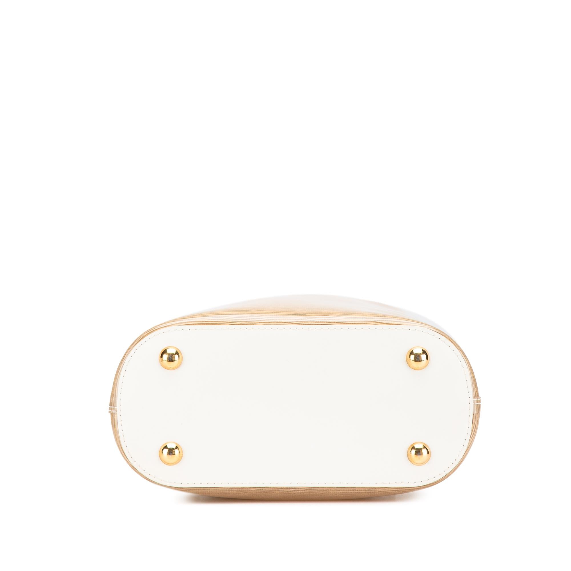 Louis Vuitton Epi Plage Mini Lagoon Bay