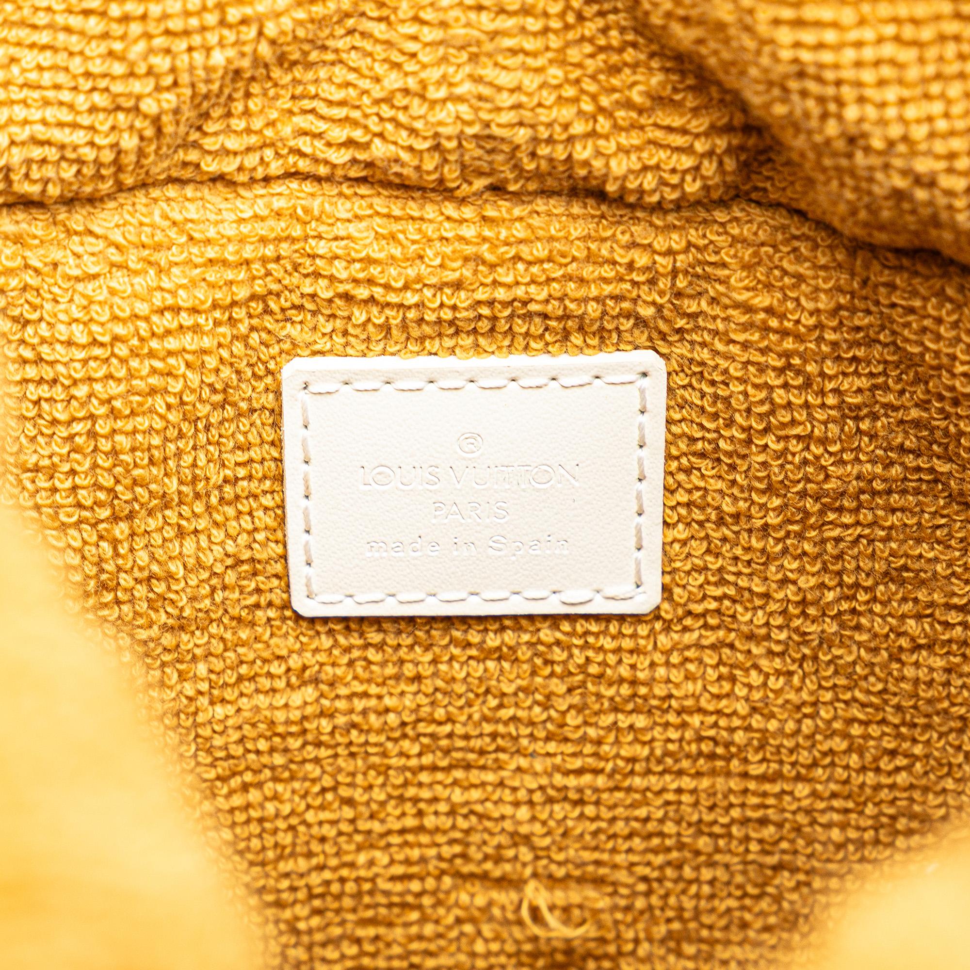 Louis Vuitton Epi Plage Mini Lagoon Bay