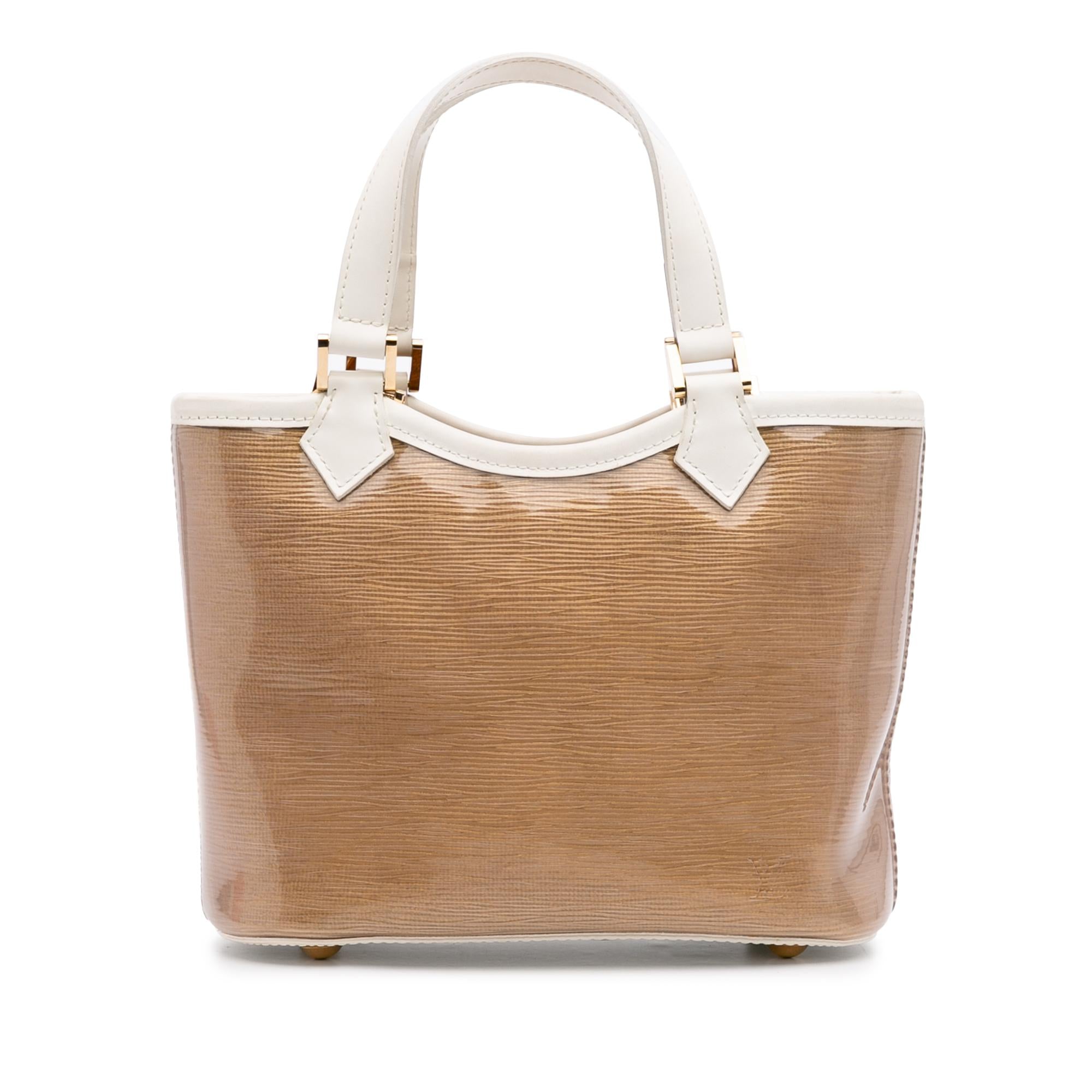 Louis Vuitton Epi Plage Mini Lagoon Bay