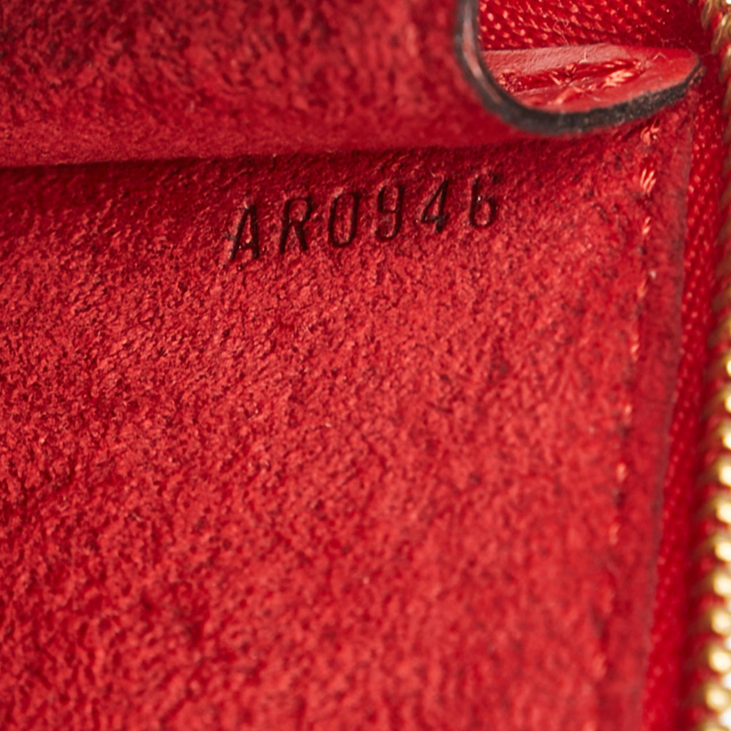 Louis Vuitton Epi Pochette Accessoires (SHG-34877)