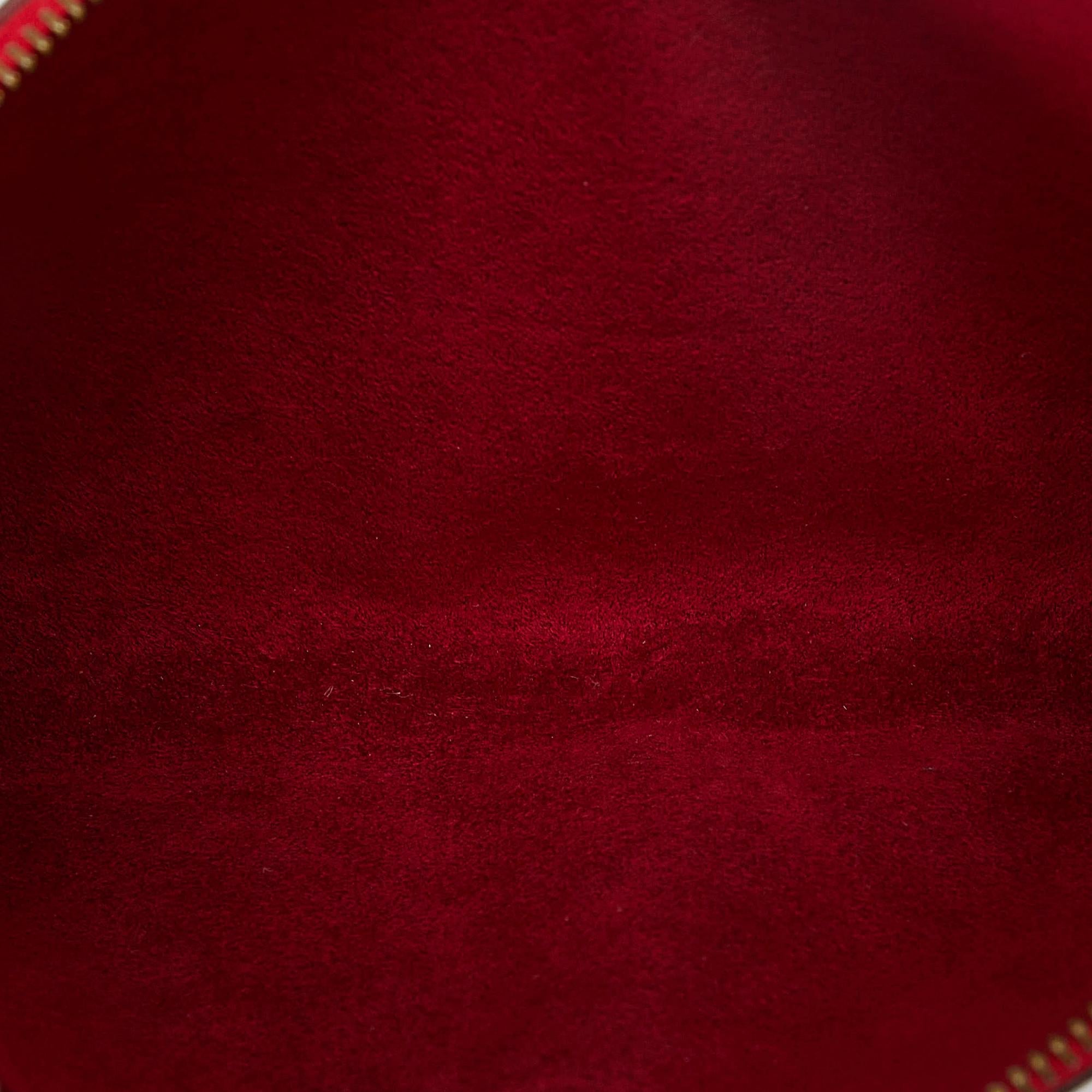 Louis Vuitton Epi Pochette Accessoires (SHG-js9t8Q)
