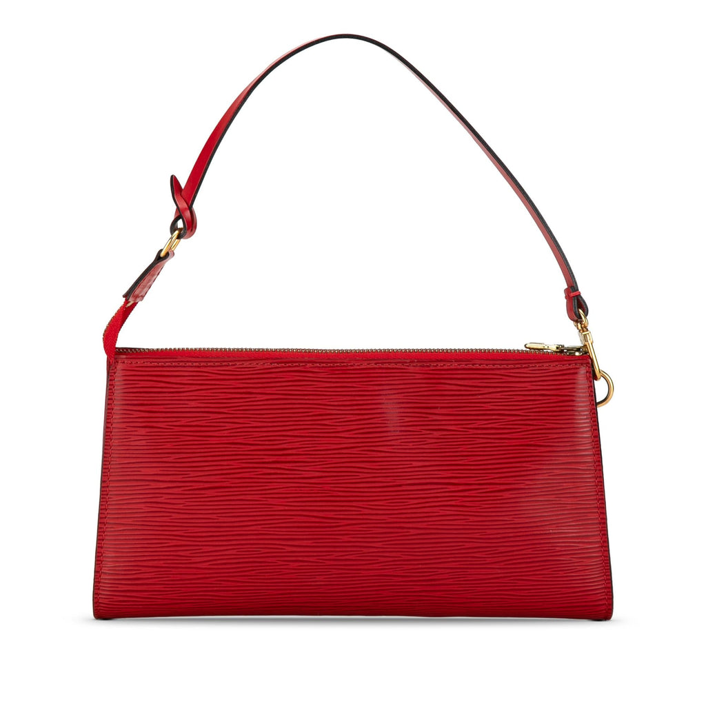 Louis Vuitton Epi Pochette Accessoires (SHG-GgigrP)
