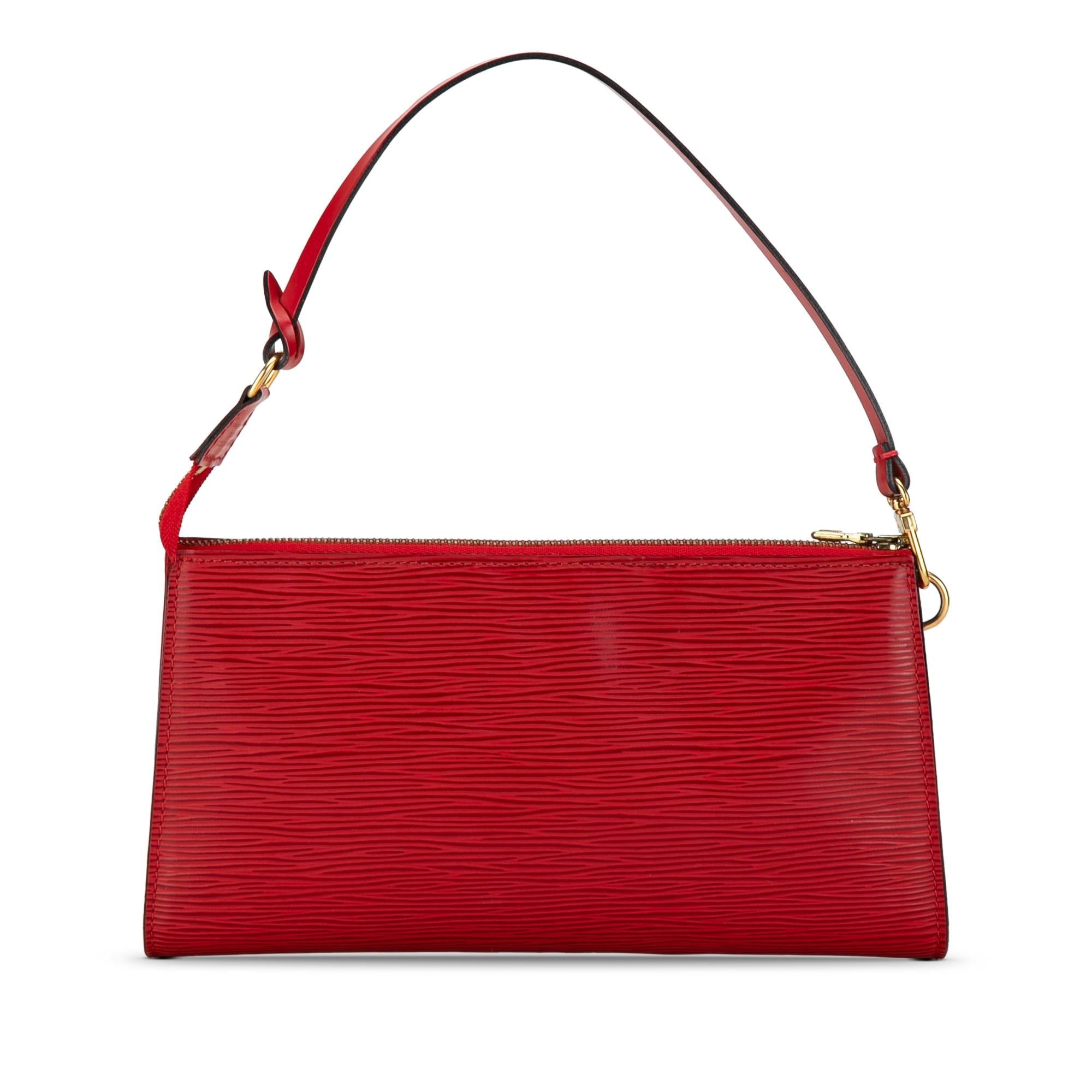 Louis Vuitton Epi Pochette Accessoires (SHG-GgigrP)