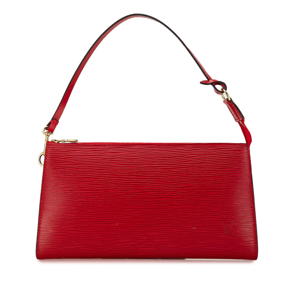 Louis Vuitton Epi Pochette Accessoires (SHG-IJSOEo)