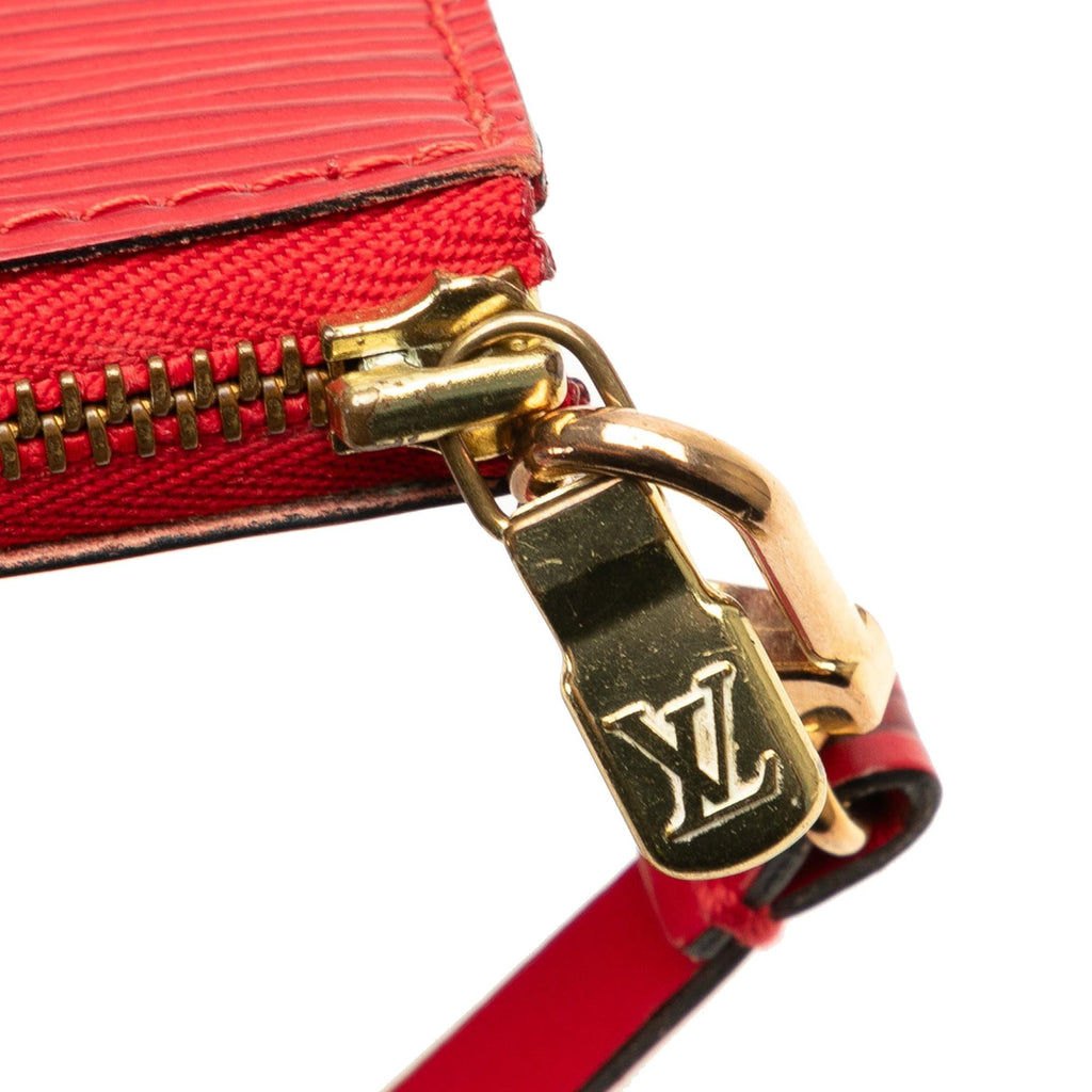 Louis Vuitton Epi Pochette Accessoires (SHG-vsA39M)