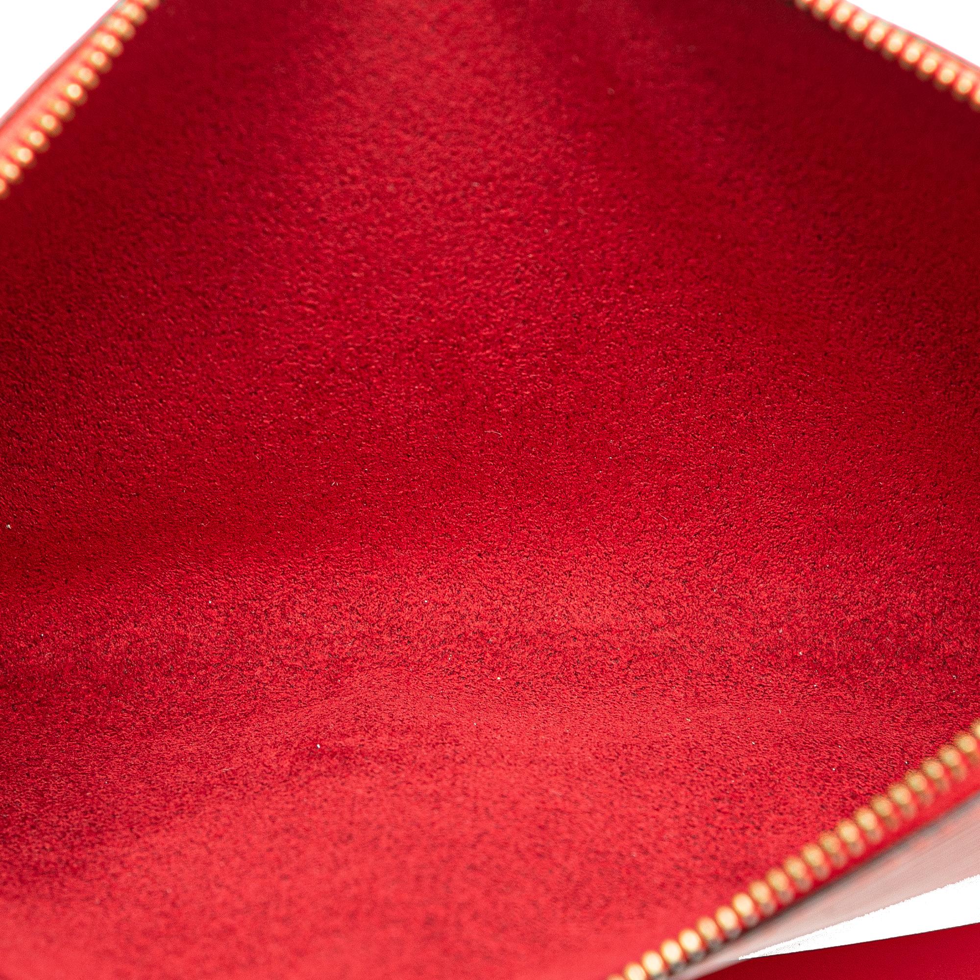 Louis Vuitton Epi Pochette Accessoires (SHG-dNJWFh)