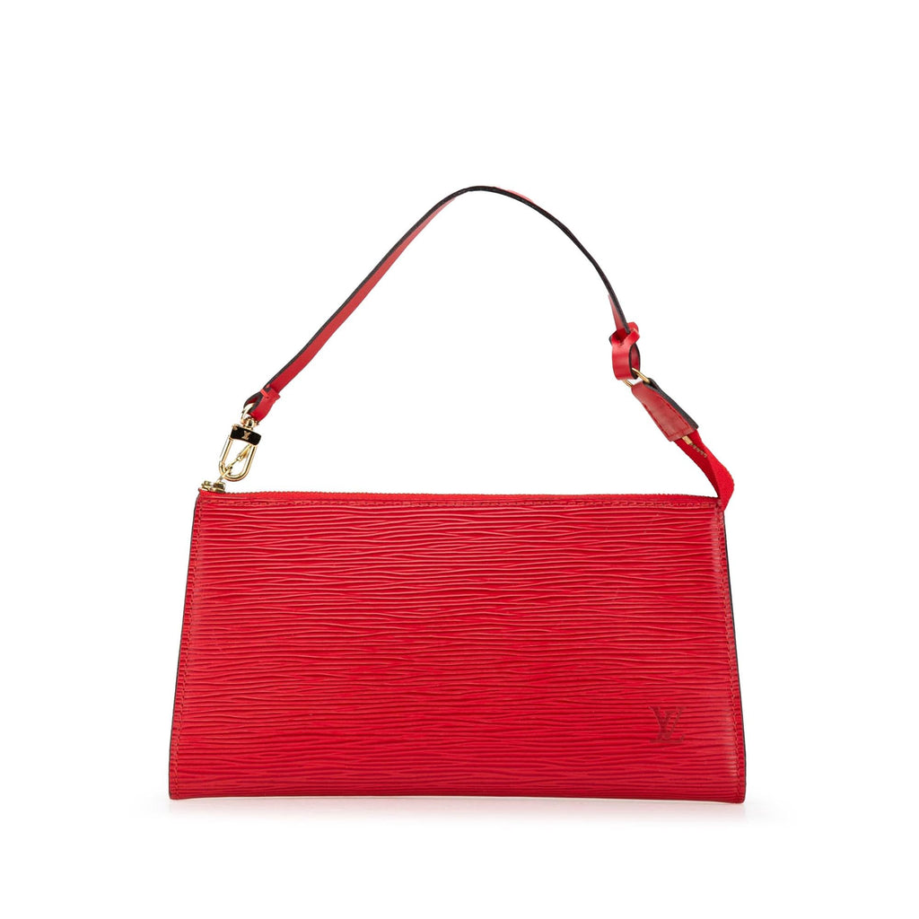 Louis Vuitton Epi Pochette Accessoires