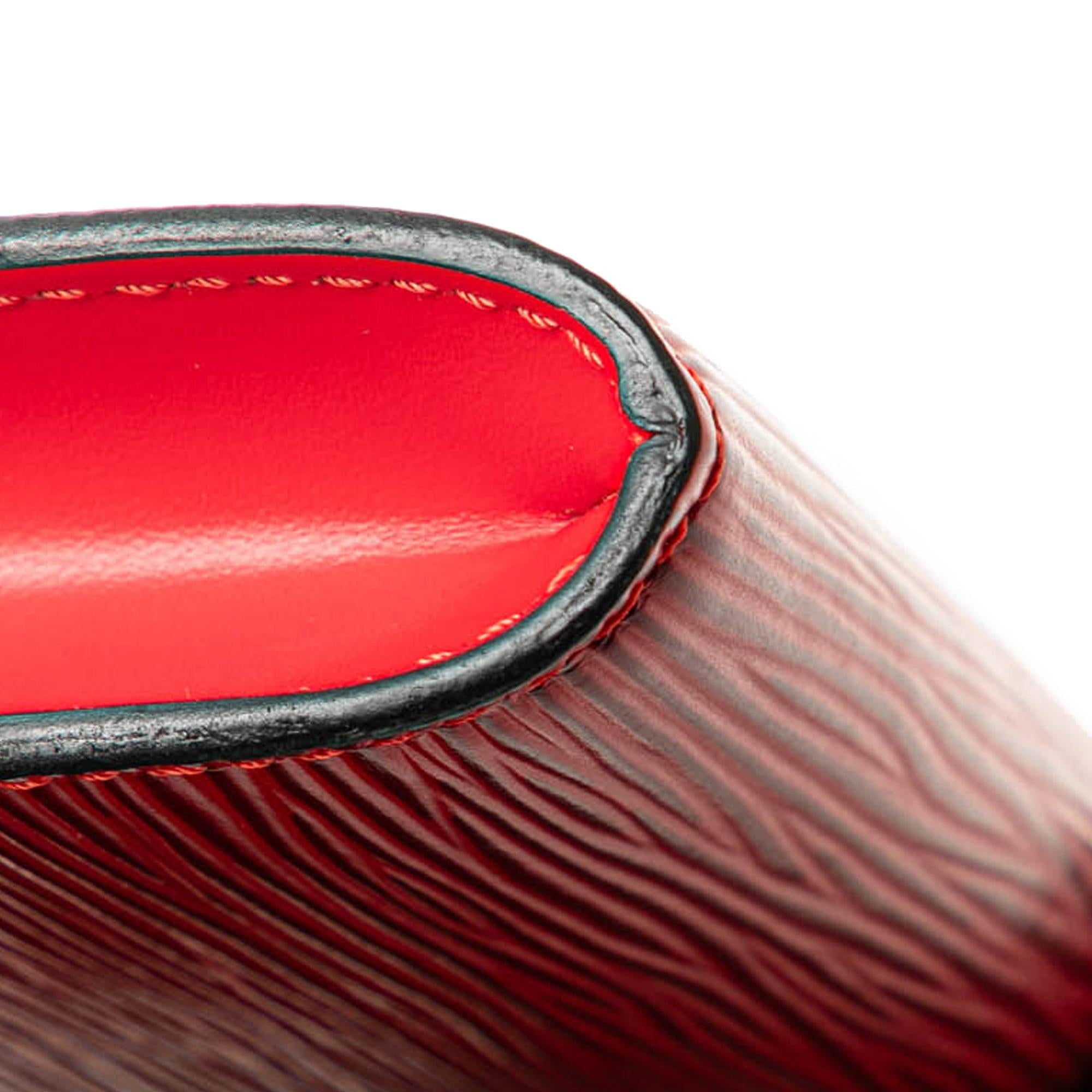 Louis Vuitton Epi Pochette Accessoires