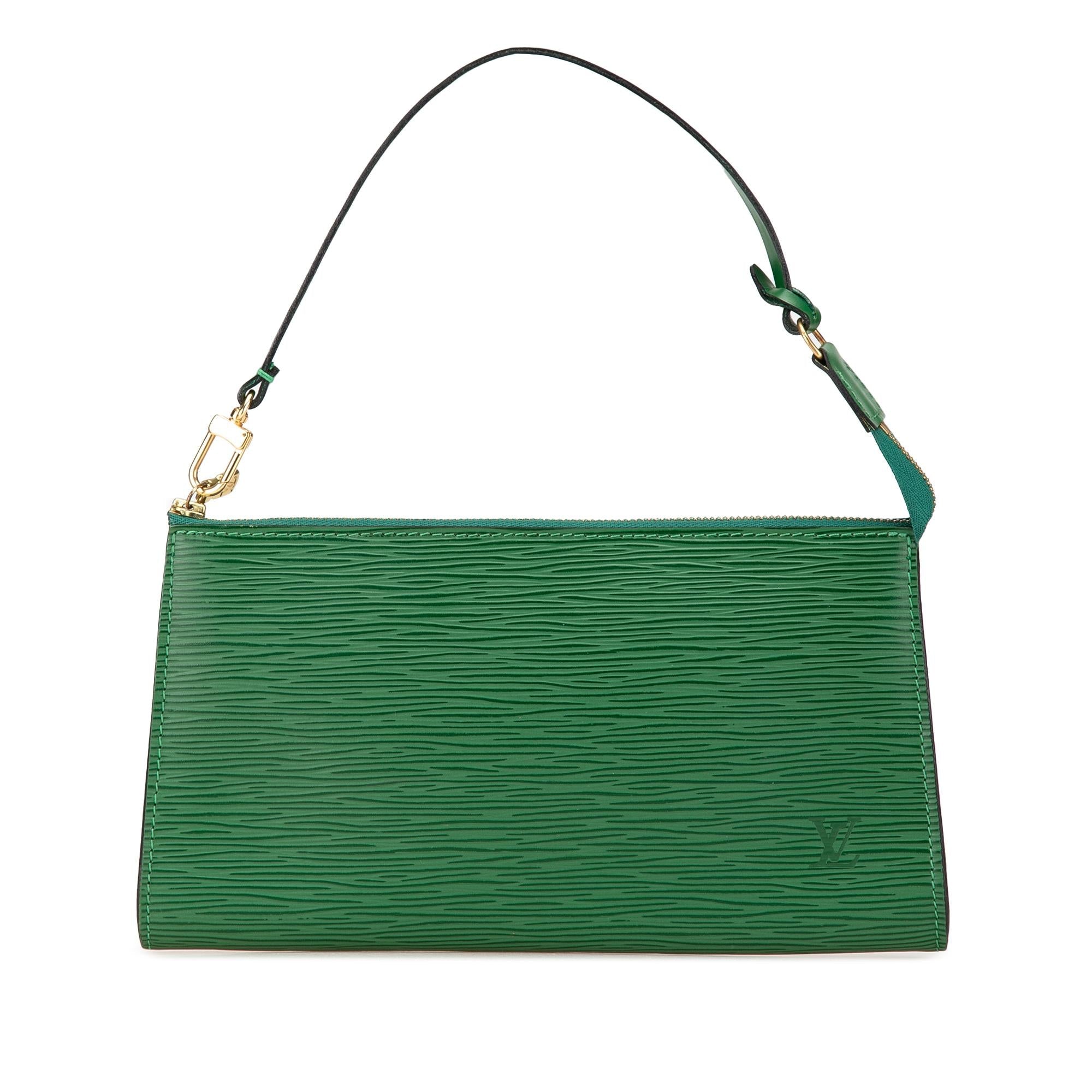 Louis Vuitton Epi Pochette Accessoires