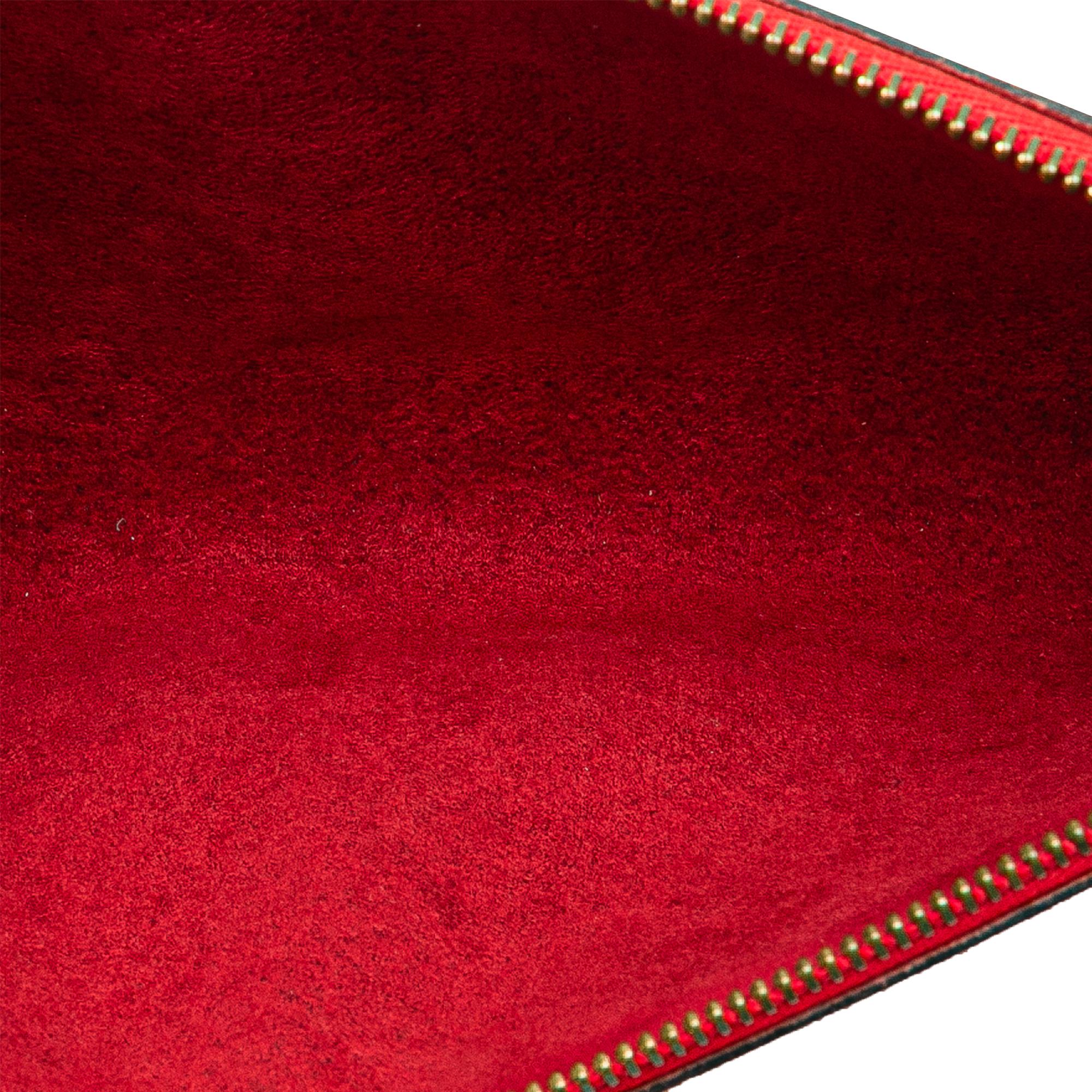 Louis Vuitton Epi Pochette Accessoires