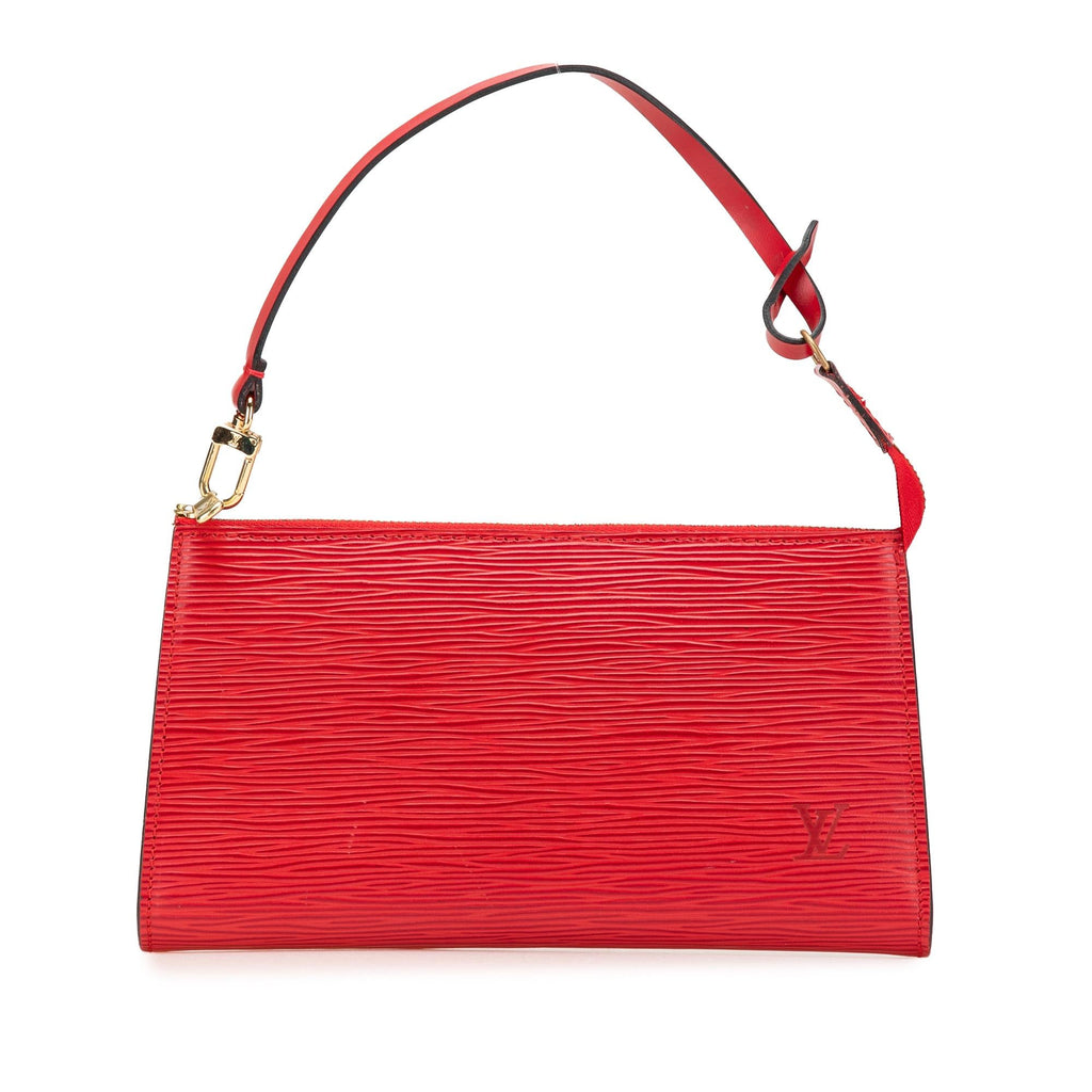 Louis Vuitton Epi Pochette Accessoires