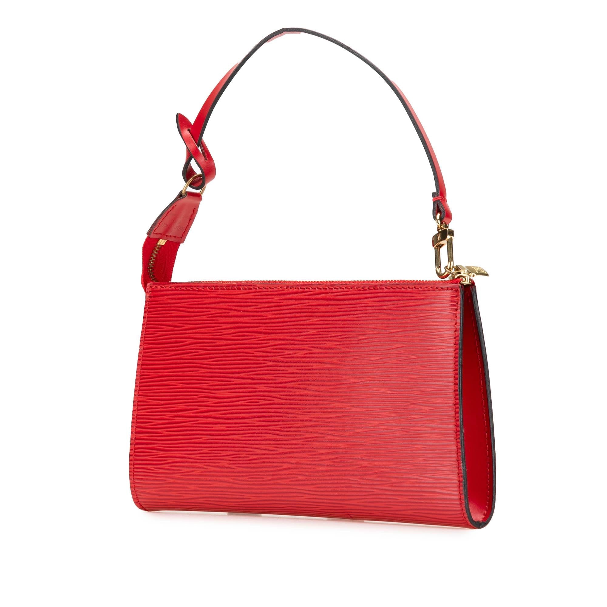 Louis Vuitton Epi Pochette Accessoires