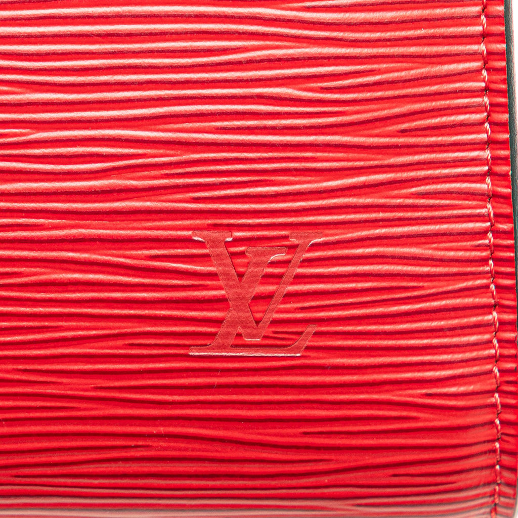 Louis Vuitton Epi Pochette Accessoires