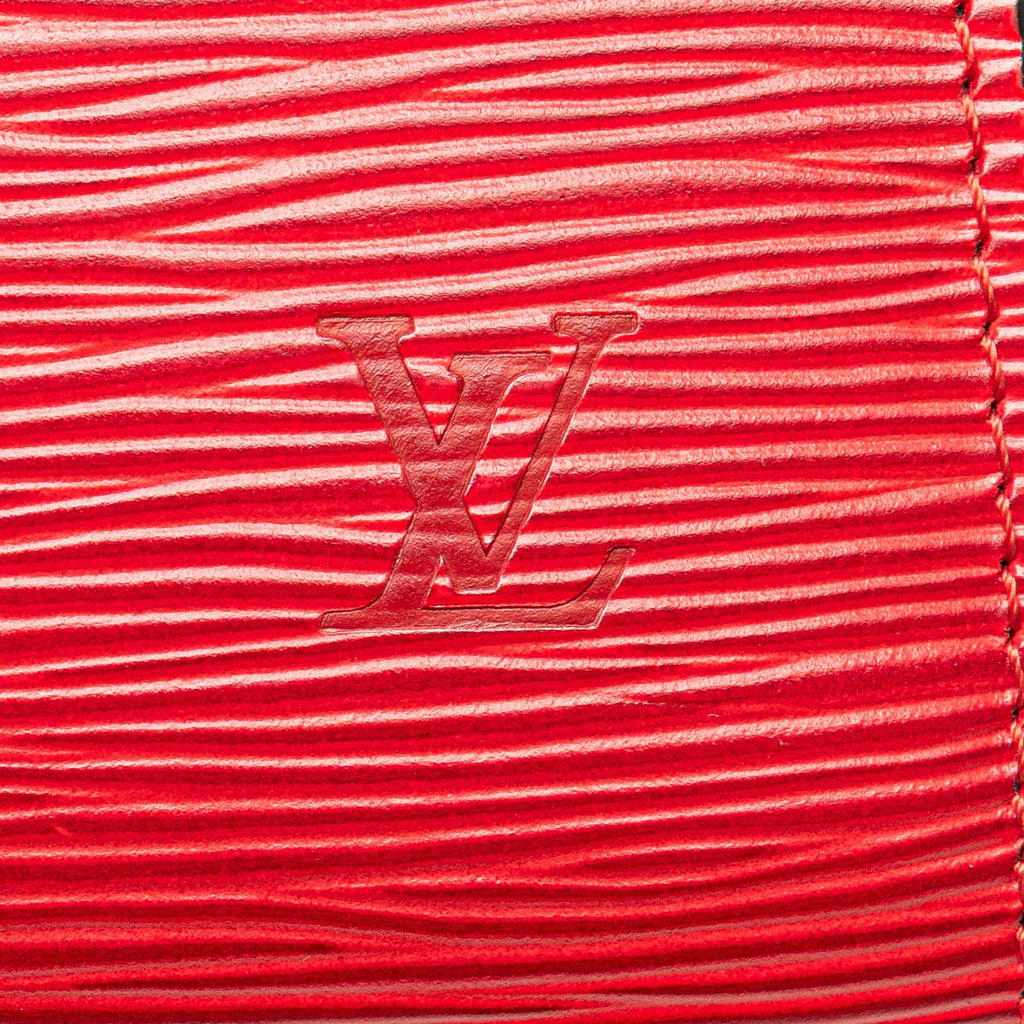 Louis Vuitton Epi Pochette Accessoires
