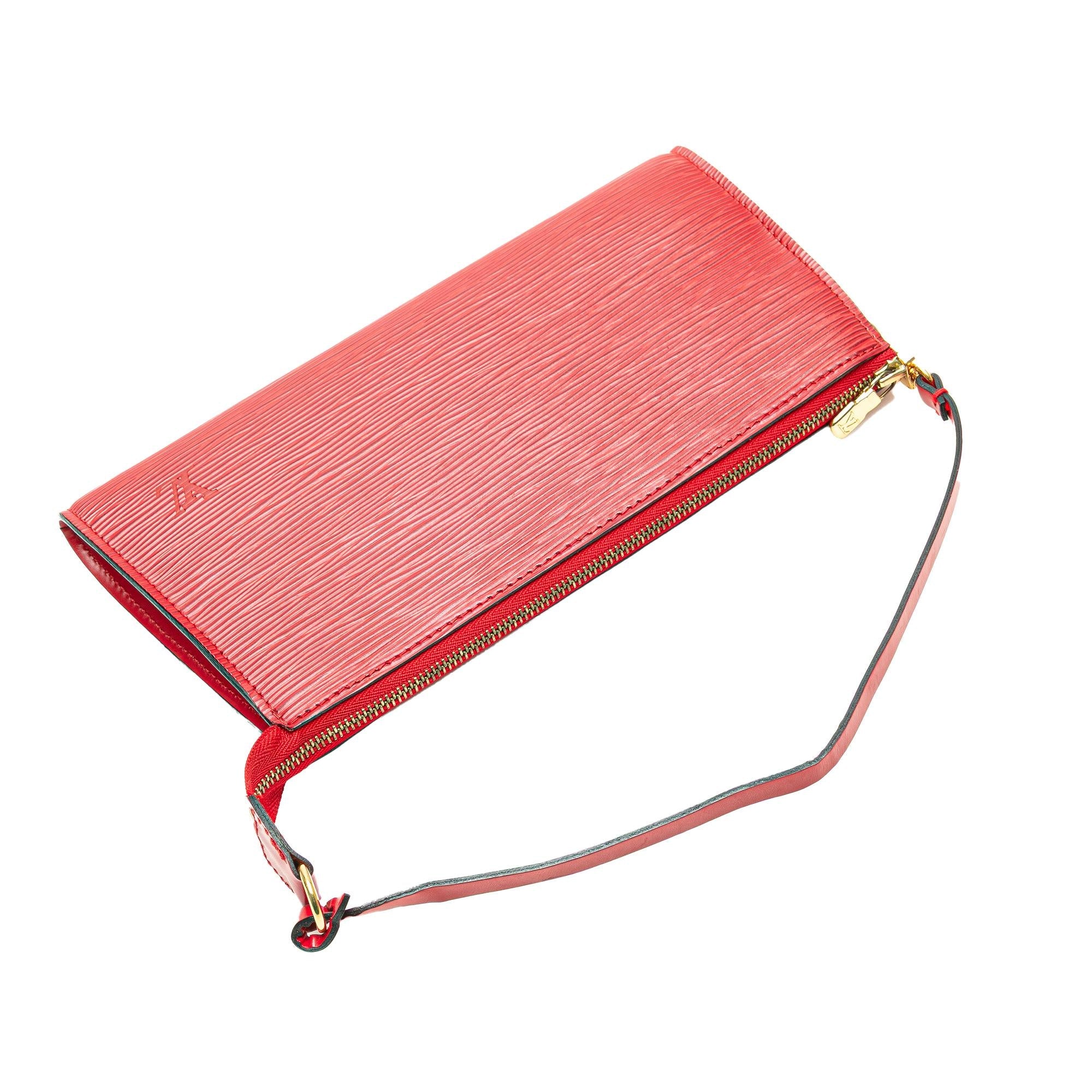 Louis Vuitton Epi Pochette Accessoires