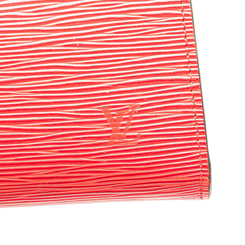 Louis Vuitton Epi Pochette Accessoires
