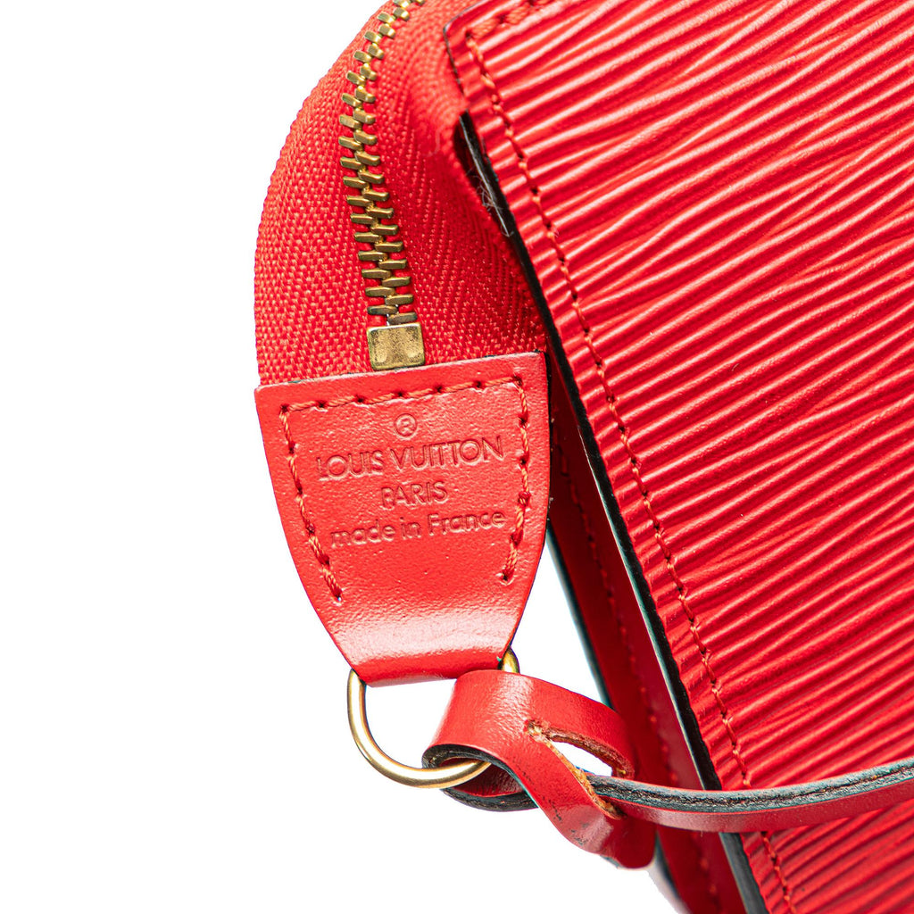 Louis Vuitton Epi Pochette Accessoires