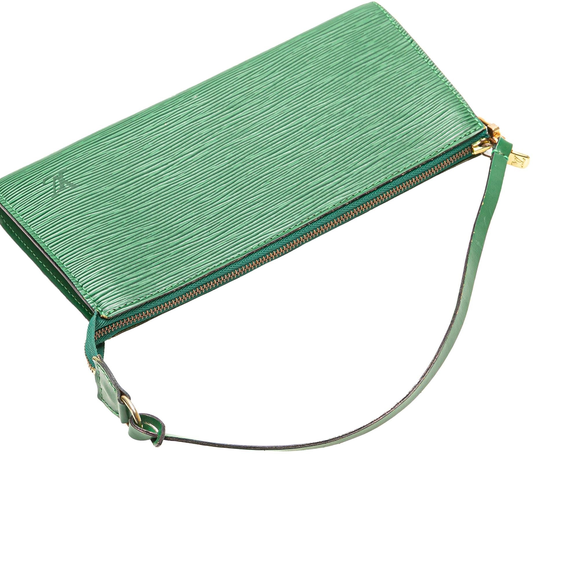 Louis Vuitton Epi Pochette Accessoires