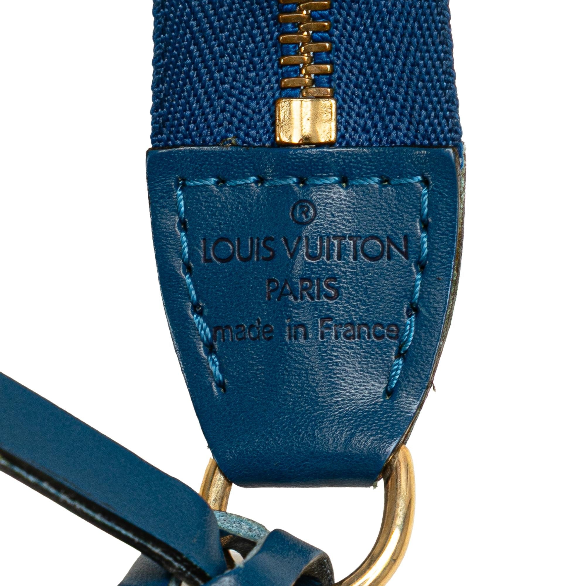 Louis Vuitton Epi Pochette Accessoires
