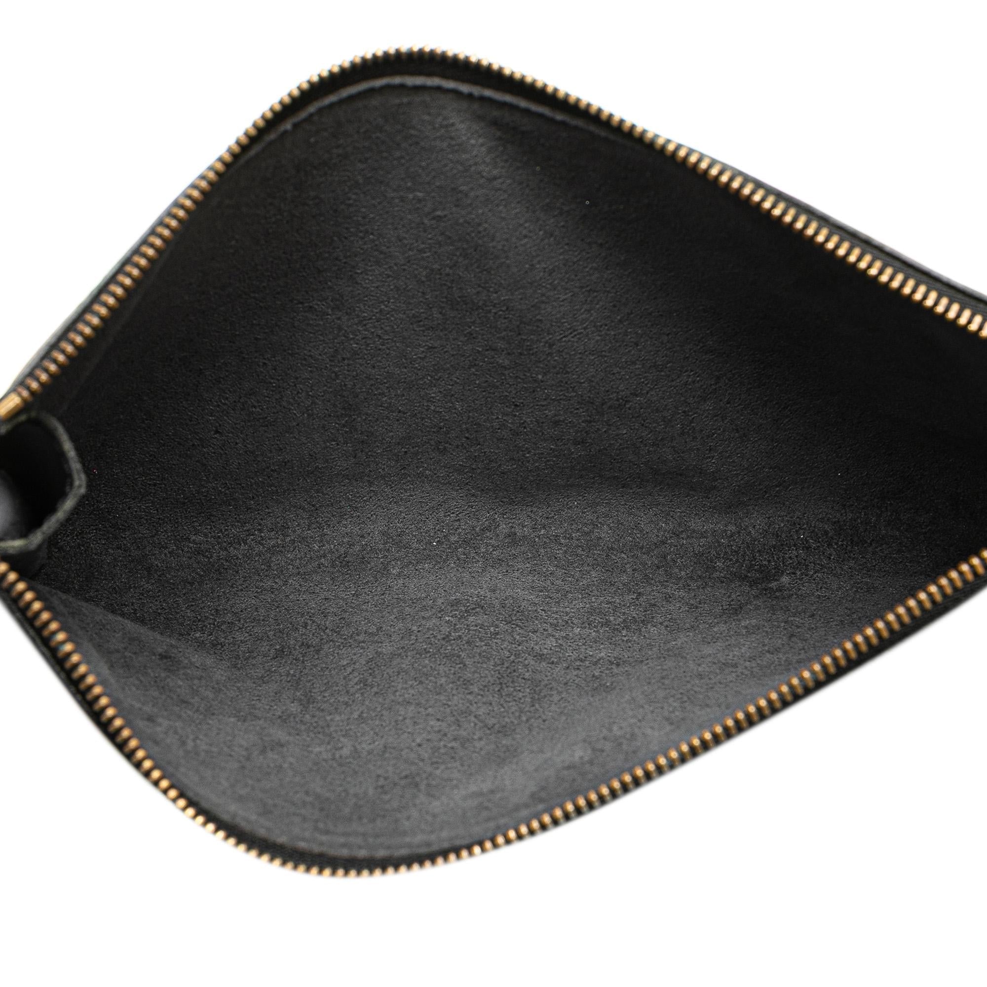 Louis Vuitton Epi Pochette Accessoires