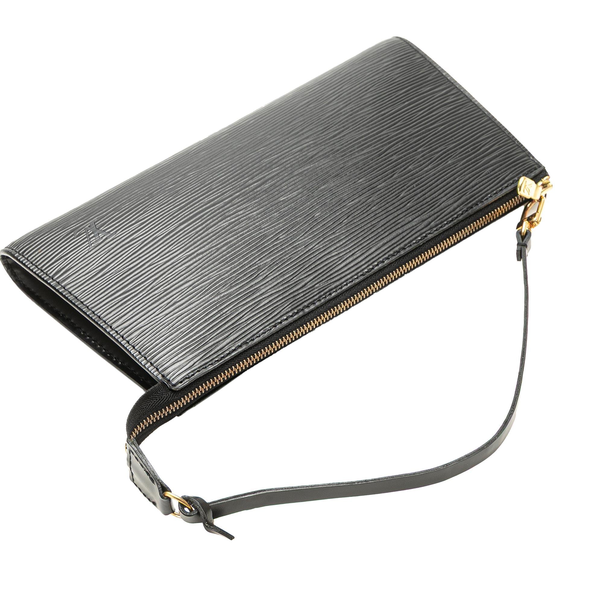 Louis Vuitton Epi Pochette Accessoires