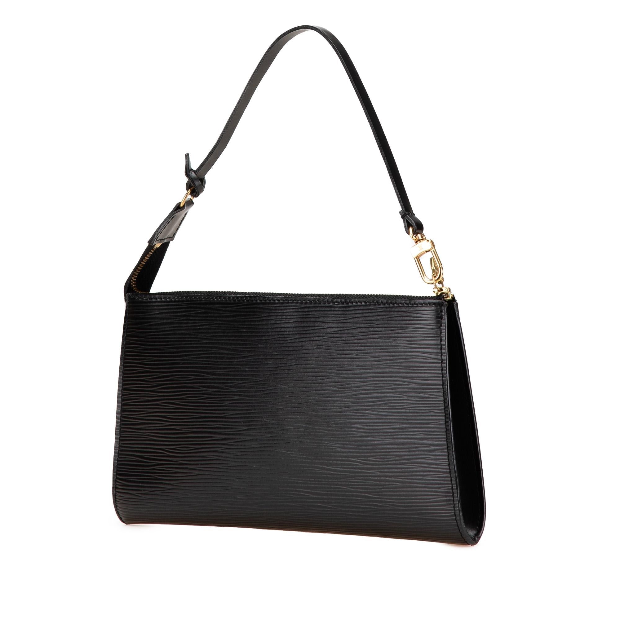 Louis Vuitton Epi Pochette Accessoires