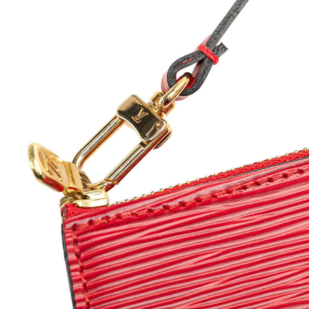 Louis Vuitton Epi Pochette Accessoires