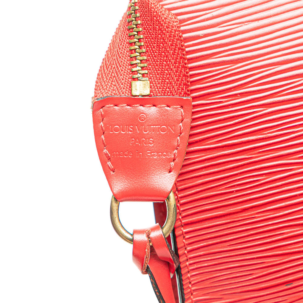 Louis Vuitton Epi Pochette Accessoires