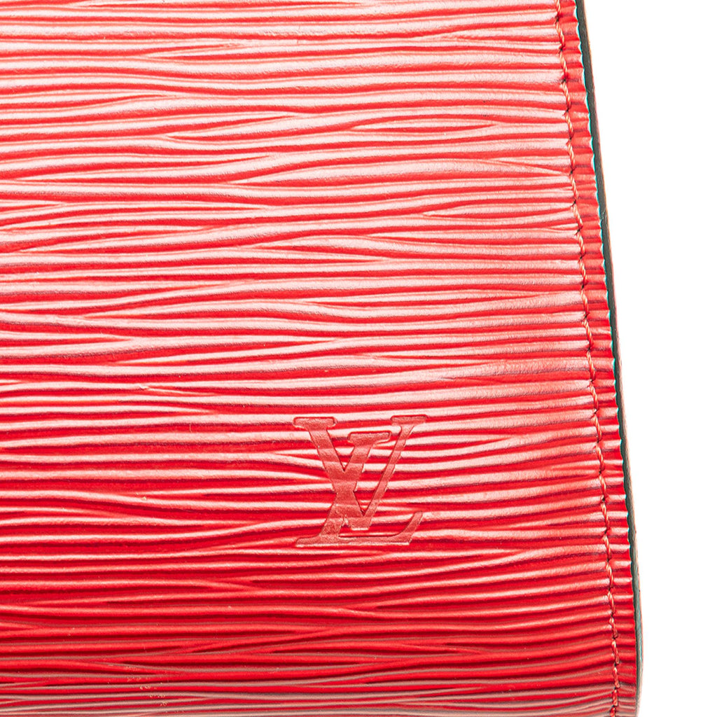 Louis Vuitton Epi Pochette Accessoires