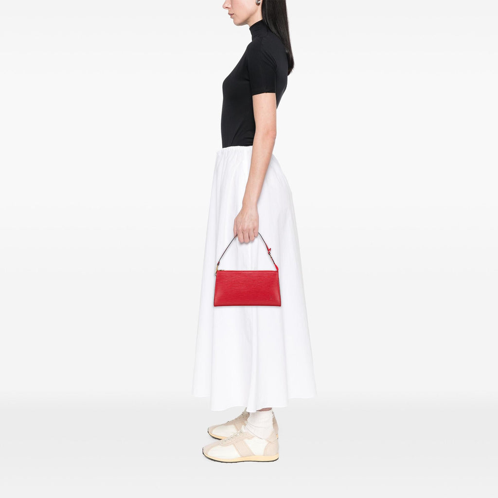 Louis Vuitton Epi Pochette Accessoires