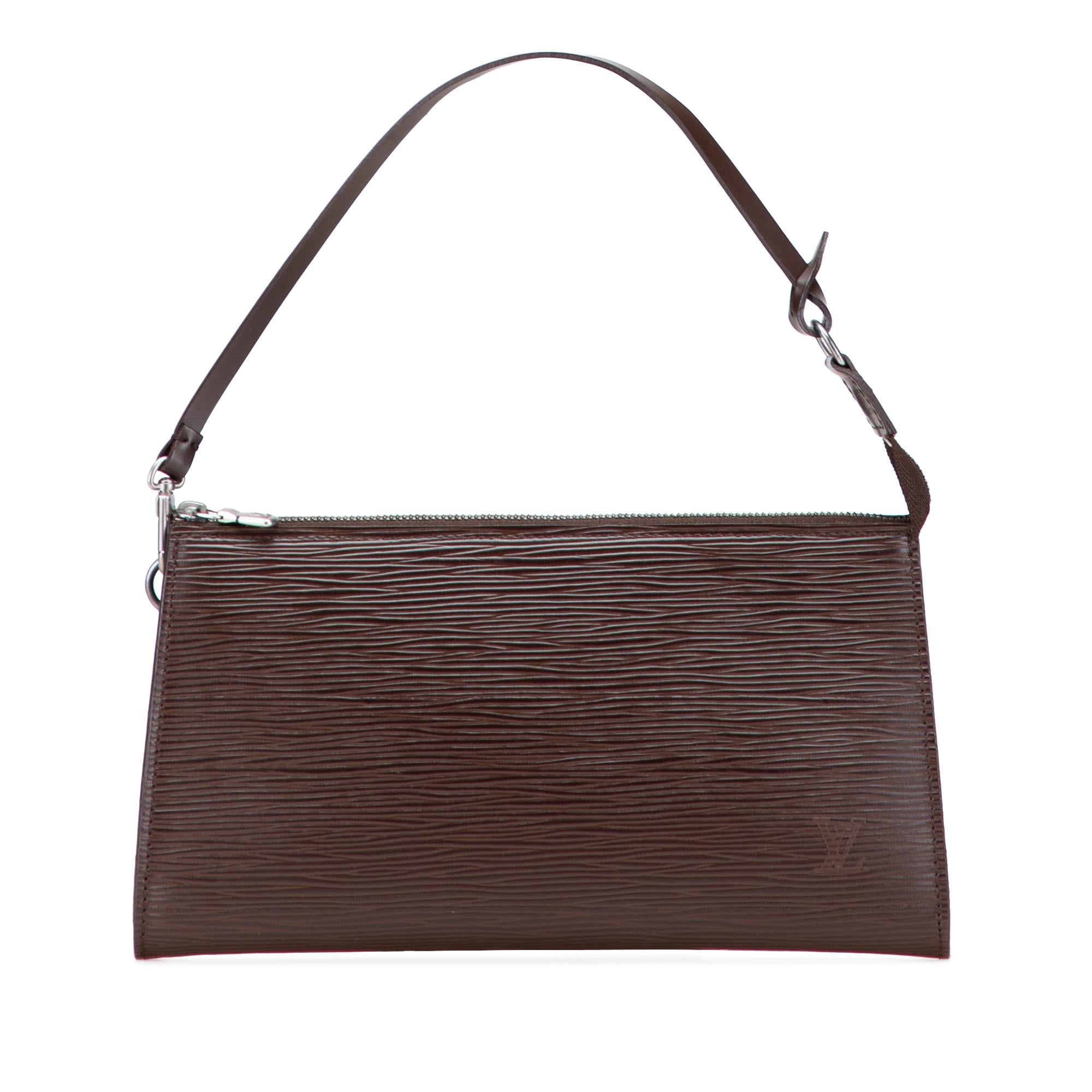 Louis Vuitton Epi Pochette Accessoires