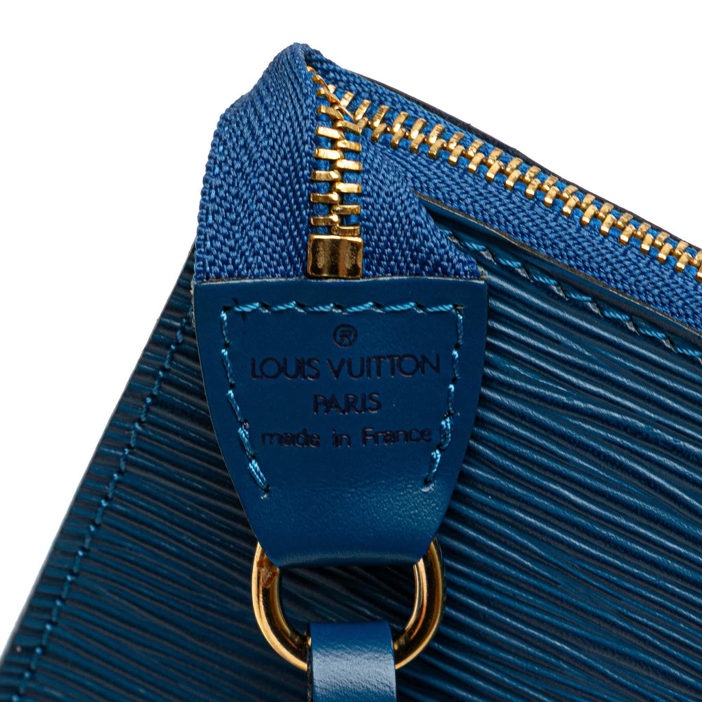 Louis Vuitton Epi Pochette Accessoires