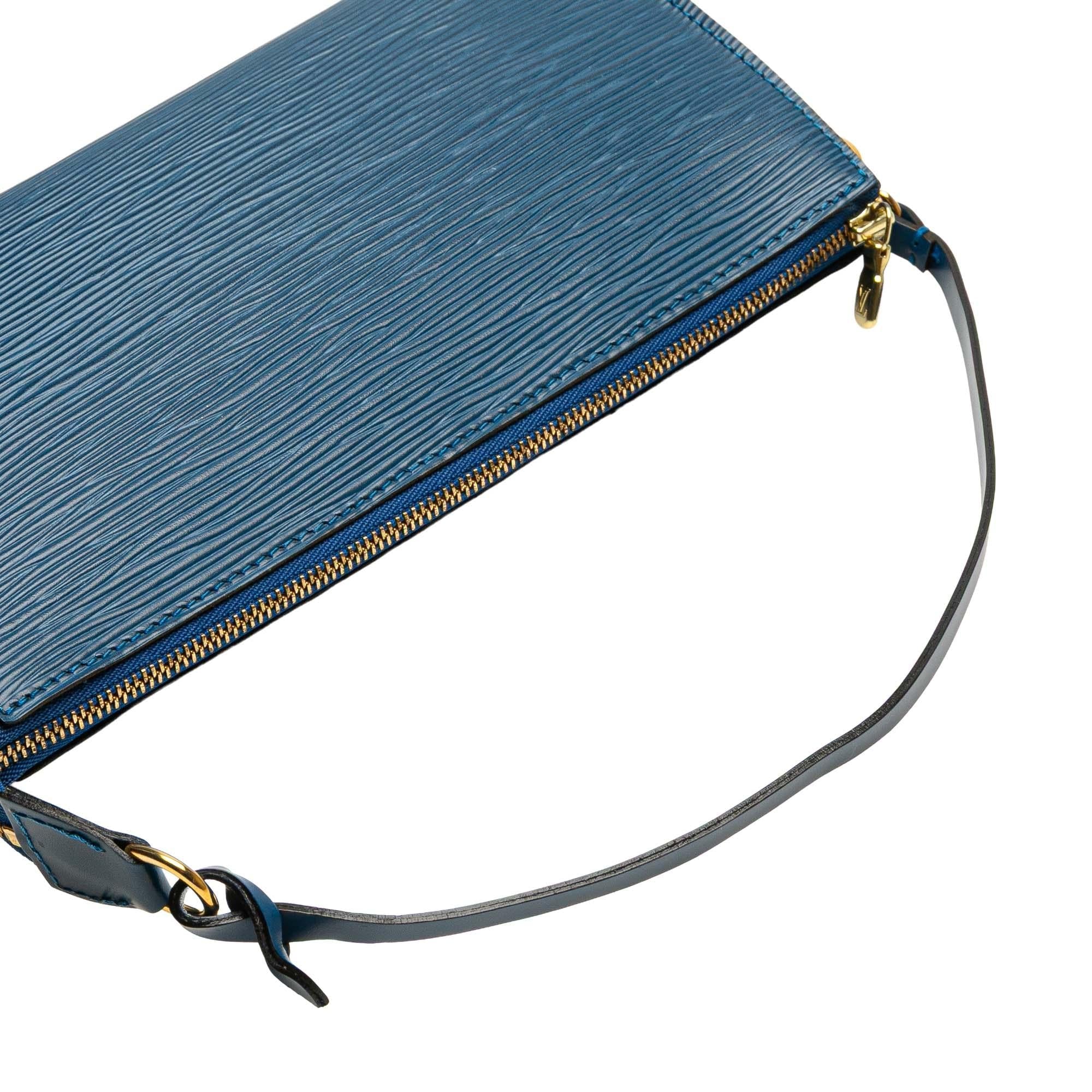 Louis Vuitton Epi Pochette Accessoires