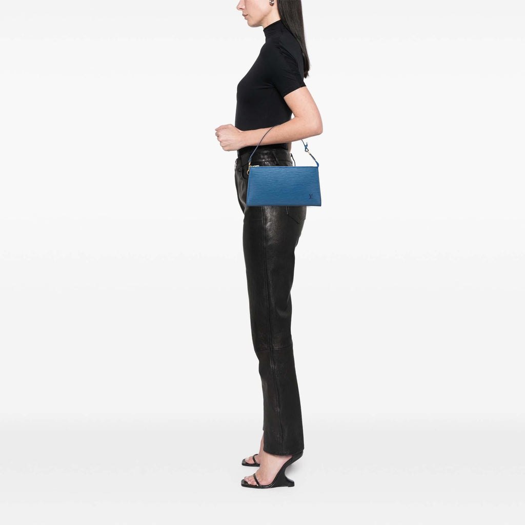 Louis Vuitton Epi Pochette Accessoires