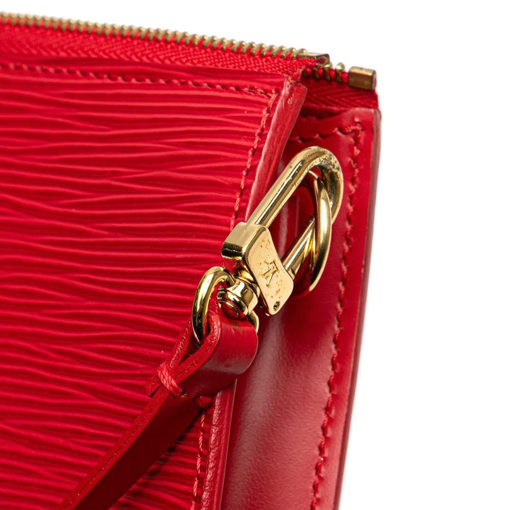 Louis Vuitton Epi Pochette Accessoires
